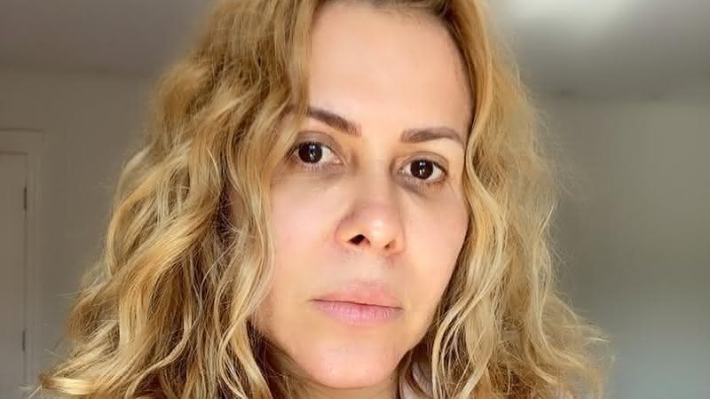 Joelma testa positivo para a COVID-19 - Instagram