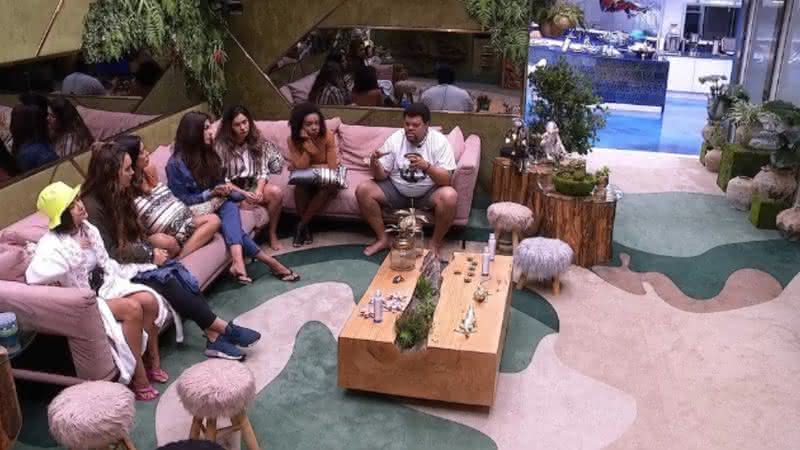 Jogo da Discórdia gera climão no BBB20 - Globo