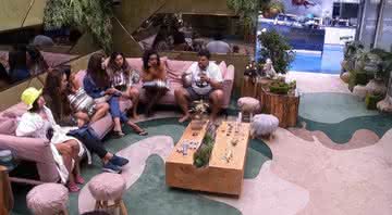 Jogo da Discórdia gera climão no BBB20 - Globo