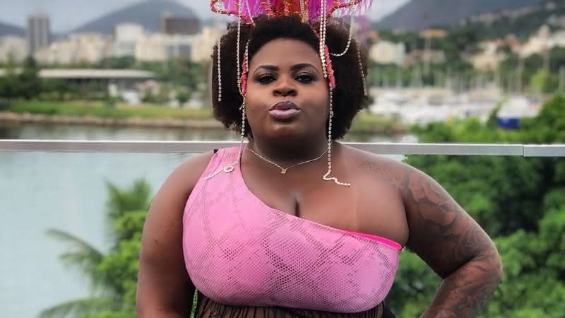 Jojo Todynho mostra cabelo black power - Instagram