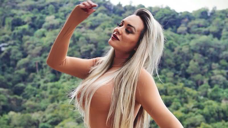 Juju Salimeni revela quantos quilos ganhou durante a quarentena - Instagram