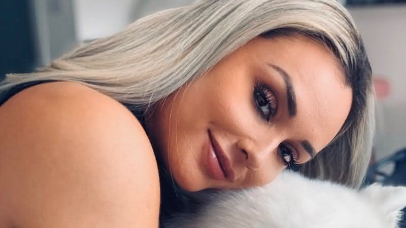 Juju Salimeni faz desabafo sobre depressão - Instagram