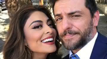 Os fãs de 'Caminho das Índias' vão à loucura! Rodrigo Lombardi anuncia live com Juliana Paes - Instagram