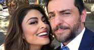 Os fãs de 'Caminho das Índias' vão à loucura! Rodrigo Lombardi anuncia live com Juliana Paes - Instagram