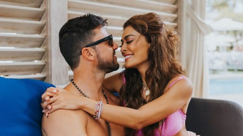 Juliana Paes se hospedou em um resort com diárias que chegam a R$ 16 mil - Instagram