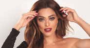 Juliana Paes surge com biquini rosa pink em cenário paradisíaco - Instagram