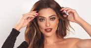 Juliana Paes exibiu look monocromático e encantou os seguidores - Instagram