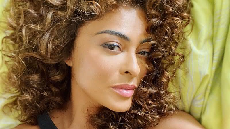 Juliana Paes fala sobre religião - Instagram