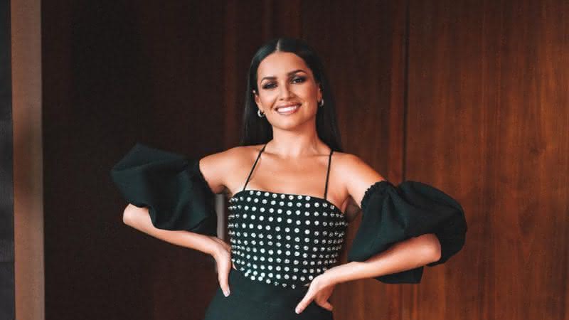 Juliette descarta possibilidade de romance - Instagram
