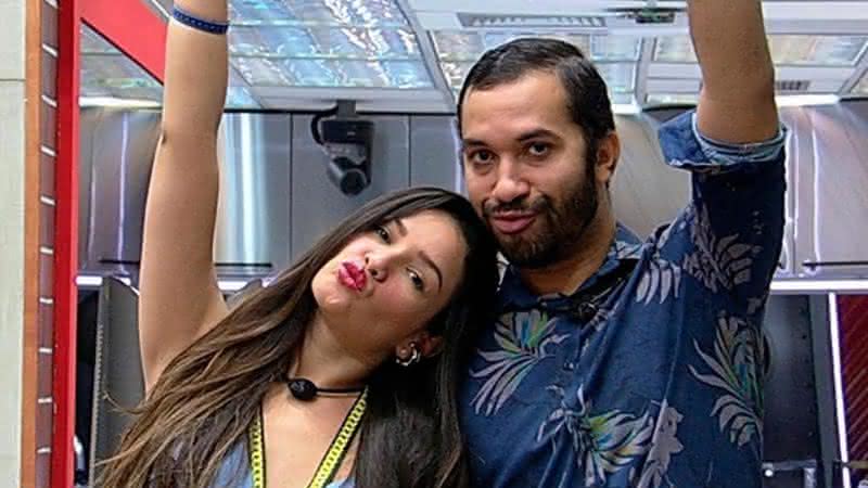 Juliette revela que se machucou com Gil do Vigor, mas afirma que quer manter amizade - Instagram