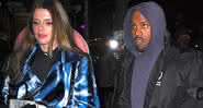 Julia Fox e Kanye West terminam após dois meses de relacionamento - The Grosby Group