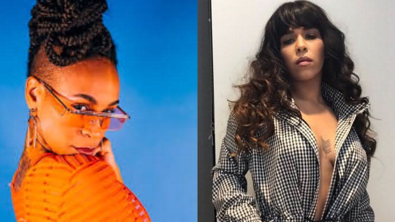 Flora Matos rebate acusações de Karol Conká após ser acusada de dar garrafada na rapper - Reprodução/ Instagram