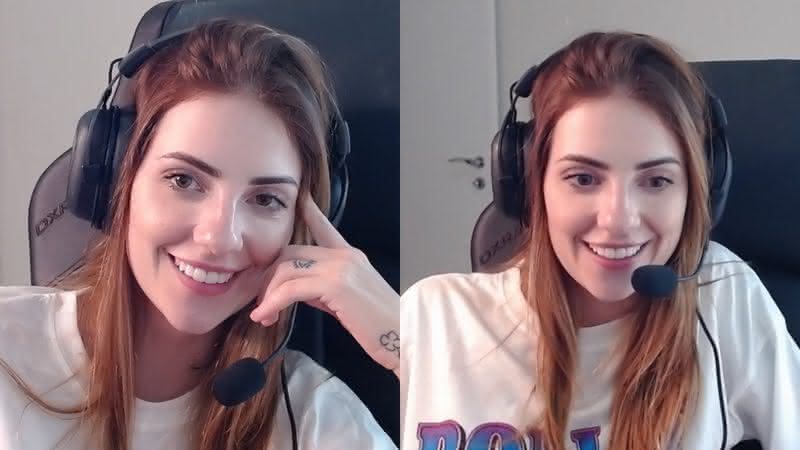 É a vez das mulheres no streaming! Influenciadora Karol Queiroz se joga em lives com jogos em alta - Reprodução/ Instagram