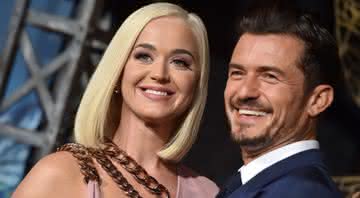 Nasce Daisy Dove Bloom, filha de Katy Perry e Orlando Bloom - Instagram