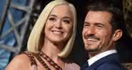 Nasce Daisy Dove Bloom, filha de Katy Perry e Orlando Bloom - Instagram