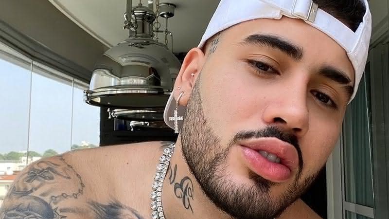 Kevinho ganha surpresa de amigos famosos - Instagram