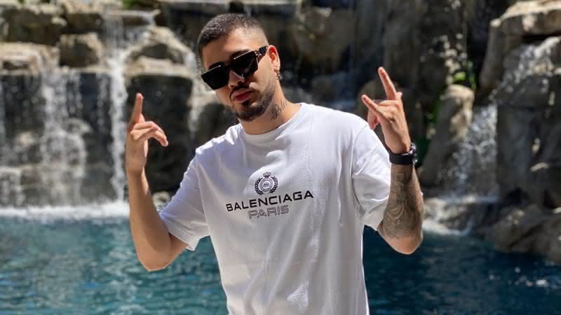 Kevinho deixa fãs enlouquecidas com storie - Instagram