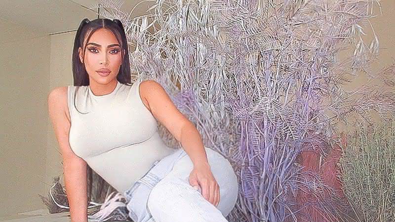 Fantasia de Halloween de Kim Kardashian e sua família causa polêmica - Instagram