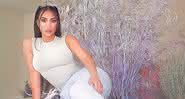 Fantasia de Halloween de Kim Kardashian e sua família causa polêmica - Instagram