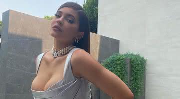 Kylie Jenner revela o que leva em sua bolsa - Instagram