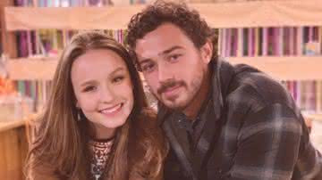 Larissa Manoela assume namoro com ex-affair - Instagram