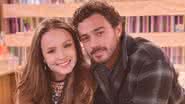 Larissa Manoela assume namoro com ex-affair - Instagram