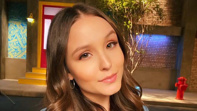 Larissa Manoela antecipa ceia de Natal e mostra detalhes da comemoração no Instagram - Instagram