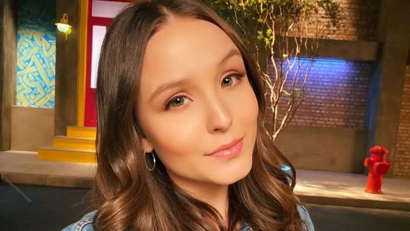 Larissa Manoela se despede do SBT - Instagram