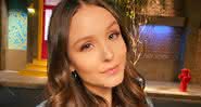 Larissa Manoela se despede do SBT - Instagram