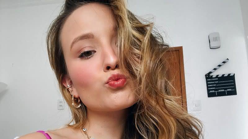 Larissa Manoela dá show sobre racismo - Instagram