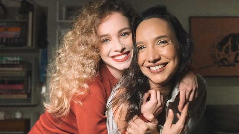 Laryssa Ayres celebra dois anos de namoro com Maria Maya - Reprodução/ Instagram