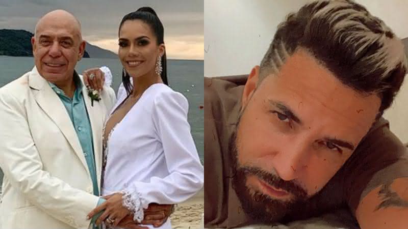 Latino cobra dívida de quase 20 anos de dono da RedeTV nas redes sociai - Reprodução/ Instagram