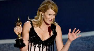 Laura Dern ganha Oscar de Melhor Atriz Coadjuvante - Getty Images