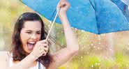 Amanhã será um lindo dia... - Shutterstock