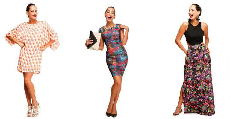 Desejo de Verão: 15 vestidos da moda que vão torná-la a sensação da temporada - Rafael Evangelista