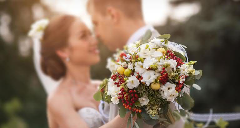 casamento - Shutterstock