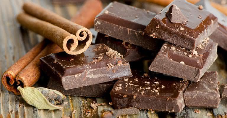 chocolate saúde - ShutterStock