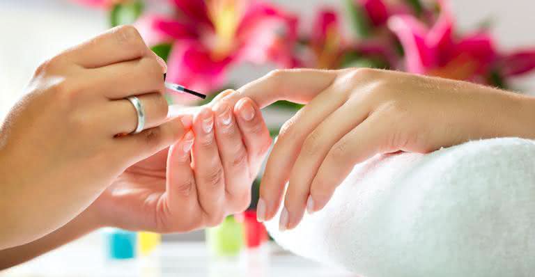 Manicure - shutterstock