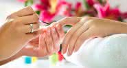 Manicure - shutterstock