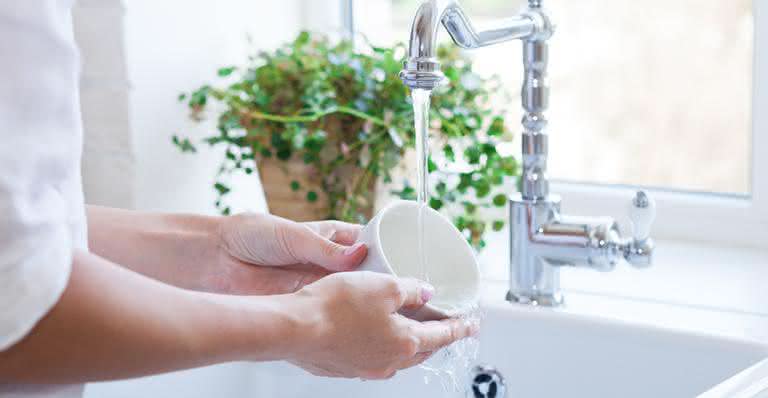 agua casa maxima - Shutterstock