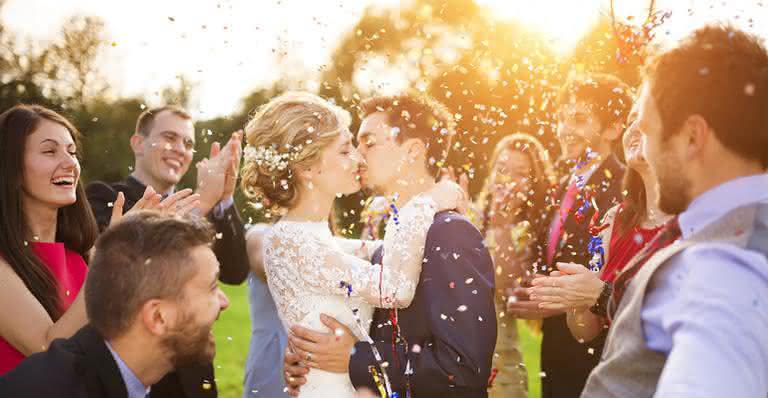 casamento - Shutterstock