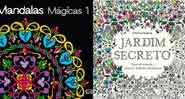 livro de colorir - divulgação