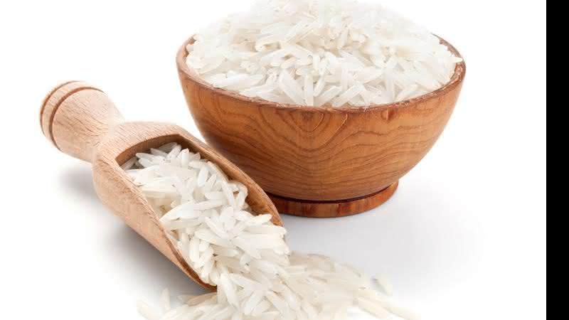 arroz - shutterstock