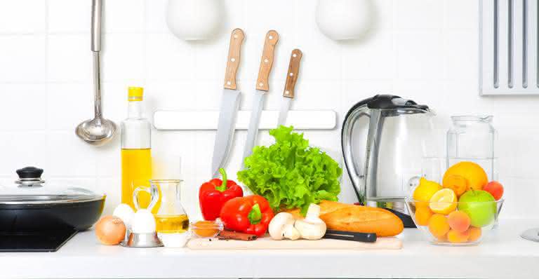 cozinha - Shutterstock