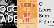 livros - divulgação