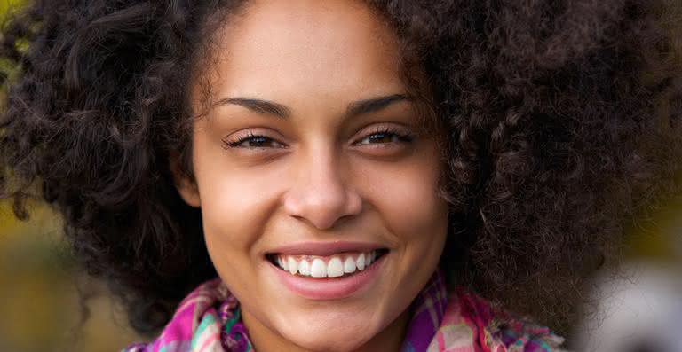 esmalte dos dentes - Shutterstock 