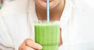 Suco detox - Shutterstock