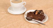 torta de chocolate - shutterstock