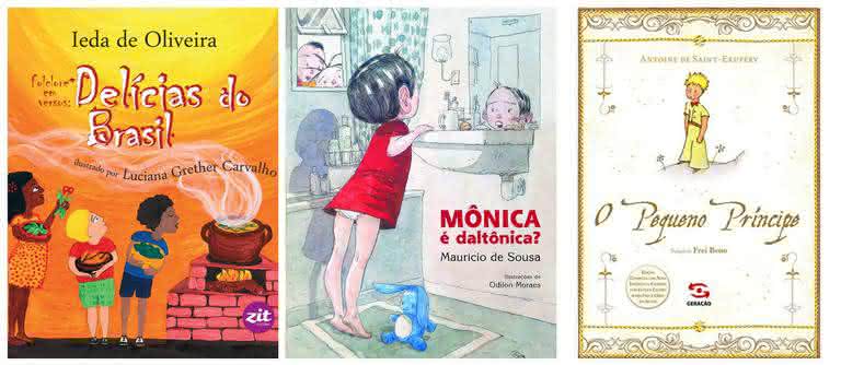 livros - Divulgação