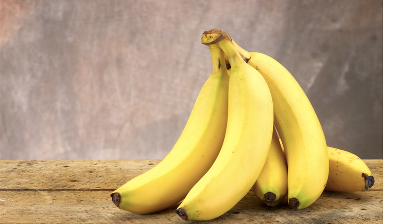 banana - shutterstock